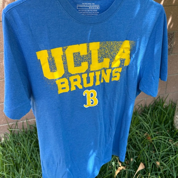 UCLA Bruins Blue T-Shirt - Picture 1 of 6